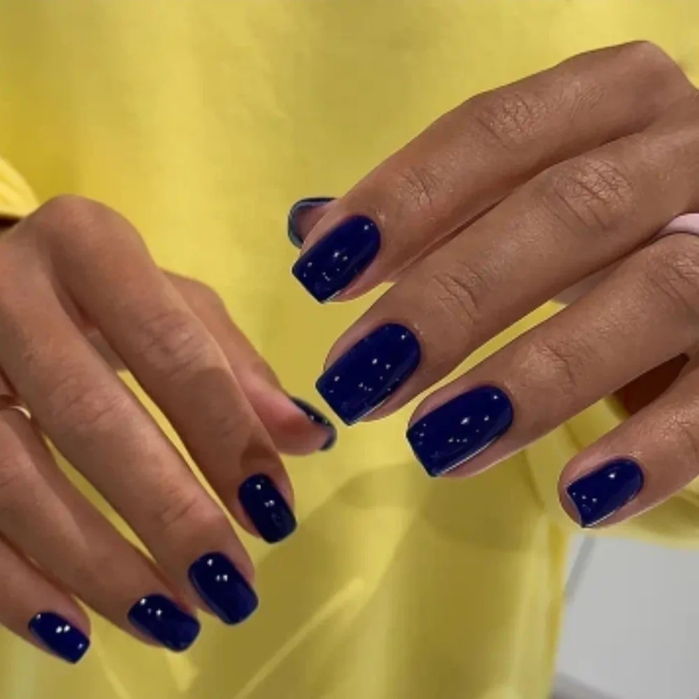 24 Pieces Fake Press On Nails